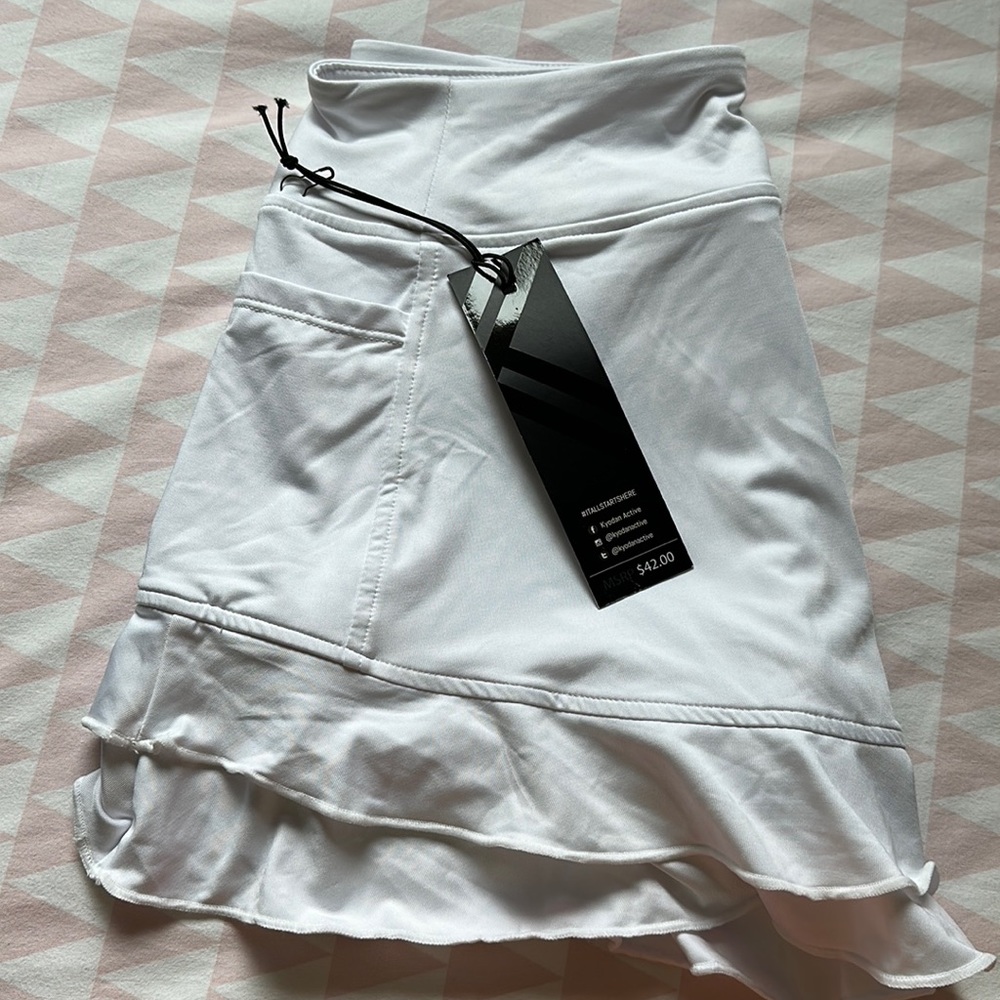 Golf skirt